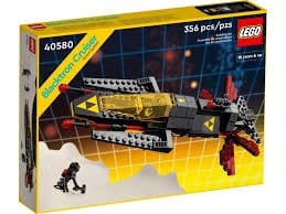 LEGO 40580 - Blacktron Spaceship ...