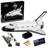 LEGO NASA Space Shuttle Discovery 10283 Building Kit (2,354 Pcs)