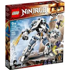 Titan Mech Battle - LEGO Ninjago ...