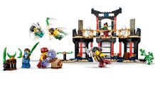 Tournament of Elements 71735 | NINJAGO® | Buy online at the Official LEGO®  Shop US