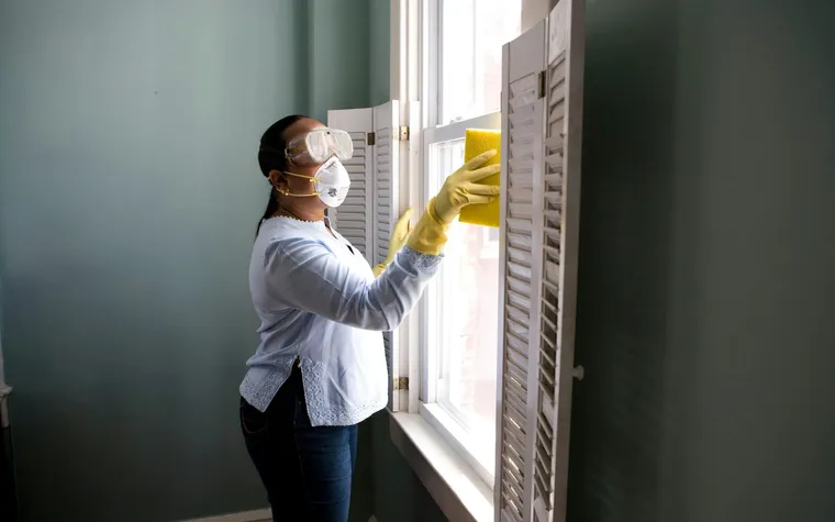 Crystal Clear Views: Professional Window Cleaning Services for a Sparkling Home or Office
