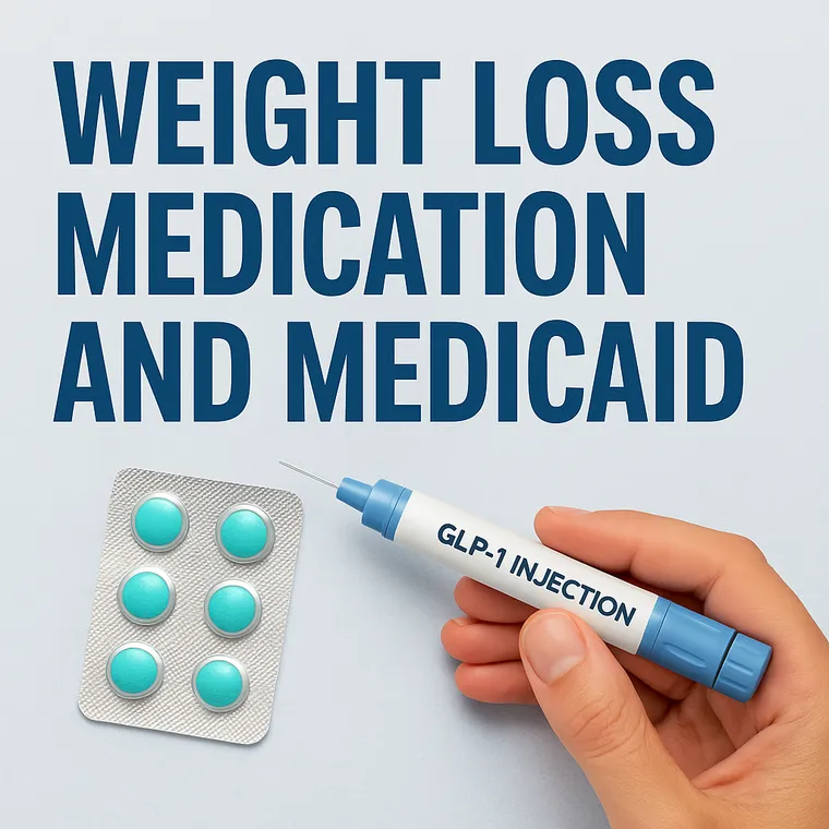 Can You Get Weight Loss Medication Through Medicaid? Here's What You Need to Know