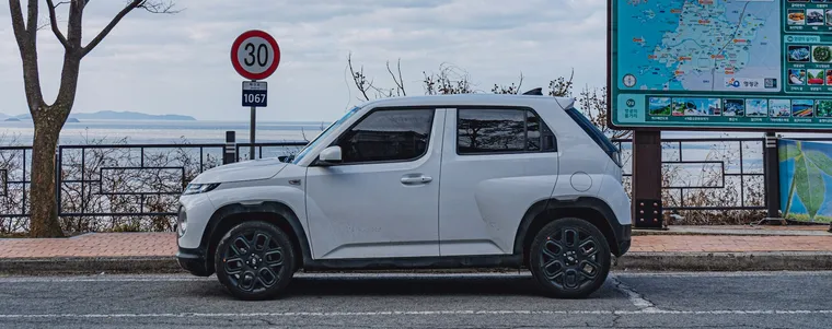 2025 Hyundai Casper